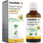 Medela Organický masážní olej na prsa 50 ml – Zboží Dáma
