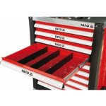 Yato Přihrádka do police 391x58x4, YT-0910 – Sleviste.cz