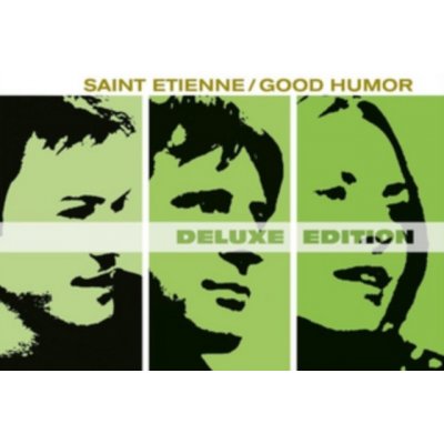 Saint Etienne - Good Humor LP – Hledejceny.cz