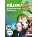 Dějepis pod lupou 3 pro SŠ a gymnázia - učebnice – Sleviste.cz