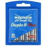 Wilkinson Sword Duplo II Plus 10 ks – Zboží Mobilmania