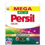 Persil Deep Clean Color prášek na praní 4,80 kg 80 PD – Zboží Dáma