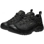 Keen Targhee IV Wp turistické boty triple black – Sleviste.cz