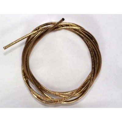 Semperfli Šnůrka Mylar Cord Bronze – Hledejceny.cz