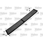 Filtr, vzduch v interiéru VALEO 715503 – Hledejceny.cz