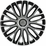 Alcar Milano silver black 14" 4 ks – Zbozi.Blesk.cz