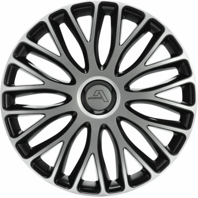 Alcar Milano silver black 14" 4 ks – Zbozi.Blesk.cz