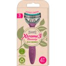 Wilkinson Sword Xtreme 3 Beauty Eco Green 4 ks