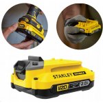 STANLEY SFMCB202 V20 2.0Ah – Zbozi.Blesk.cz