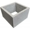 Tvarovka PRESBETON sloupková ST univerzální přírodní – 400×400×250 mm