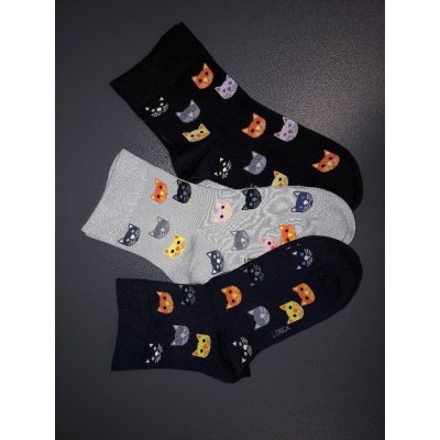 Lonka ponožky Felixa mix A 3 pár – Zboží Mobilmania
