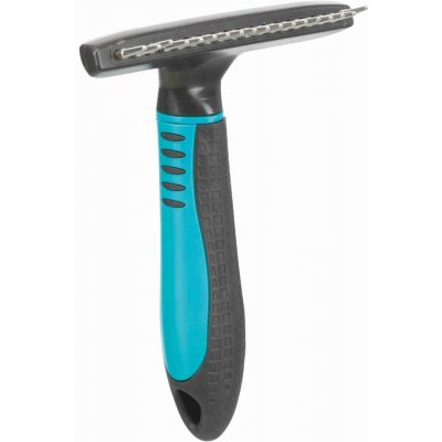 Trixie Hrablo s rotačnímy zuby 10 x 15 x 2 cm – Zbozi.Blesk.cz