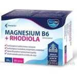 Noventis Magnesium B6 Rhodiola 30 tablet – Hledejceny.cz