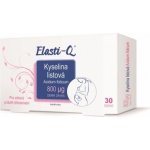 Elasti-Q Kyselina listová 800 30 tablet – Hledejceny.cz