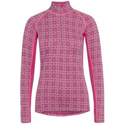 KARI TRAA ROSE DÁMSKÉ TRIKO Růžová – Zboží Dáma