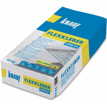 KNAUF Flexkleber mrazuvzdorné lepidlo 25 kg