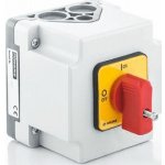 PCE Vačkový spínač 0-1 3P 32A IP65 v krytu ML032.3-RG1/OB – Hledejceny.cz