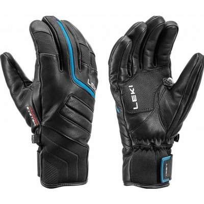 Leki Phoenix 3D černá/modrá – Sleviste.cz