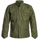 Bunda Helikon-Tex M65 olivová – Zboží Dáma