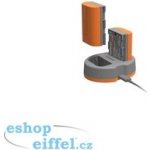 Hähnel HLX-E6N kit – Zboží Mobilmania