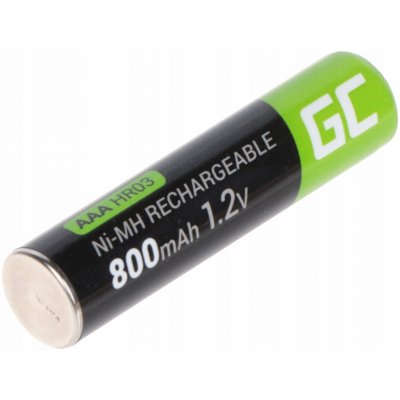 Green Cell AAA 800mAh 4ks GR04 – Zboží Živě