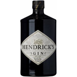 Hendrick's Gin 44% 0,2 l (holá láhev)