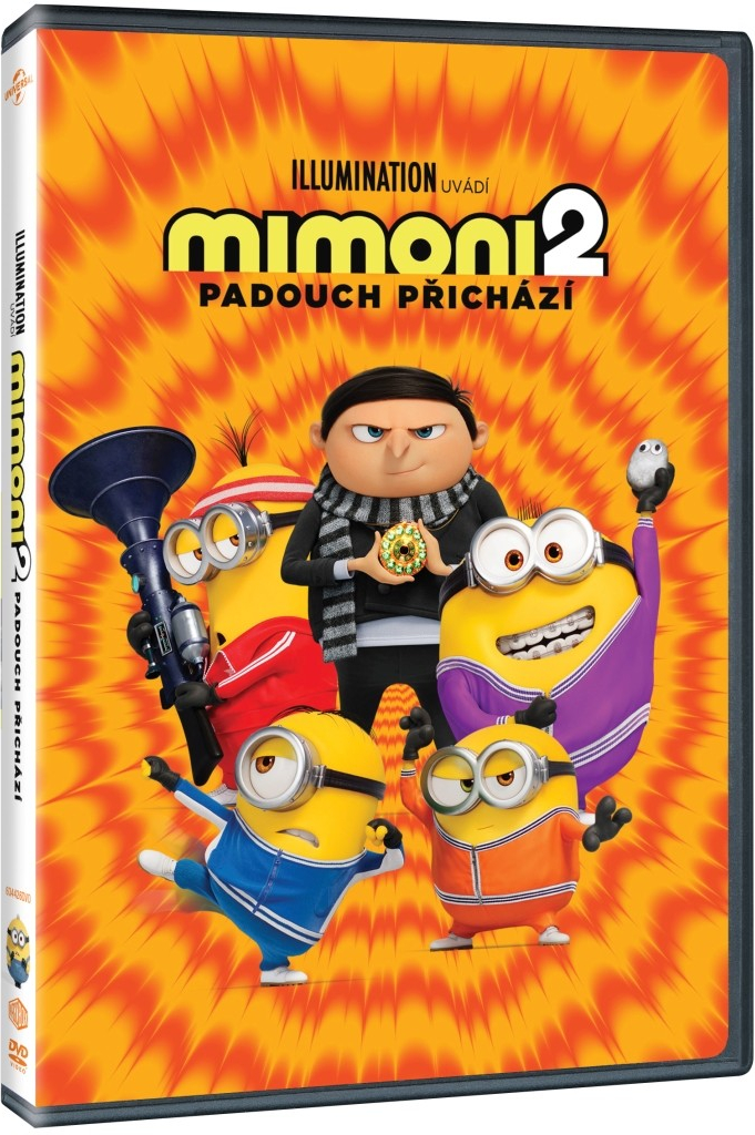 Mimoni 2: Padouch přichází