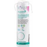 Masmi kosmetické vatové polštářky z organické bavlny 80 ks – Sleviste.cz