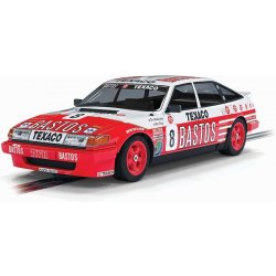 Scalextric Autíčko Touring C4299 Rover Vitesse 1986 Donington 500KMS Percy & Walkinshaw