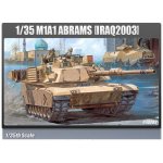 Academy Model Kit M1A1 Abrams Irák 2003 13202 1:35 – Zboží Mobilmania