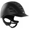 Jezdecká helma GPA Jezdecká helma 4S Speed Air Hybrid TLS černá matná