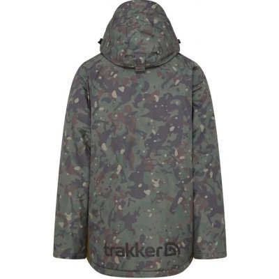 Trakker nepromokavý zimní komplet 3 dílný CR Camo 3-Piece Suit – Zboží Mobilmania