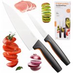 Fiskars Functional Form Sada nožů 2 ks 1057557 – Zboží Mobilmania