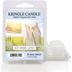 Kringle Candle vonný vosk Sun Dried Linen 64 g – Sleviste.cz