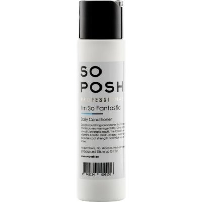 SO POSH Im So Fantastic -Univerzální kondicionér pro všechny typy srsti 1l – Sleviste.cz