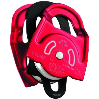 PETZL Twin – Zbozi.Blesk.cz