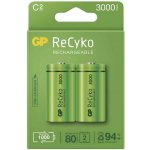 GP Recyko+ C 3000mAh 2ks 1032322300 – Hledejceny.cz