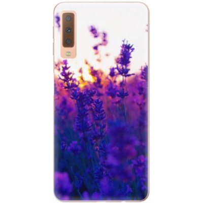 iSaprio Lavender Field Samsung Galaxy A7 (2018)