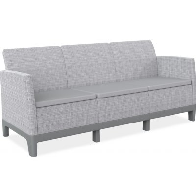 KETER SCANDI FORMA 3 Ash grey/Storm grey – Hledejceny.cz