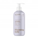 Attitude Blooming Belly přírodní vyživující tělové mléko nejen pro těhotné s arganem 473 ml – Zboží Dáma