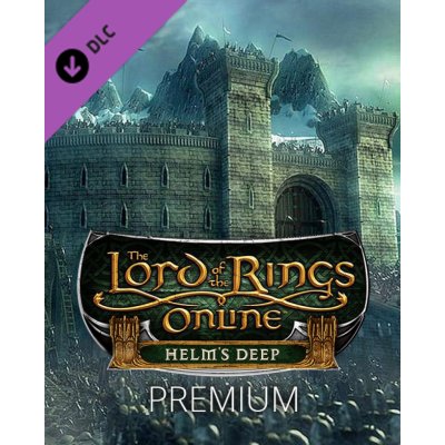 Lord of the Rings Online: Helms Deep Premium – Hledejceny.cz