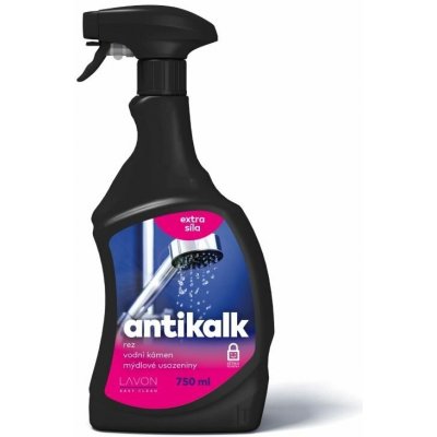 Lavon Easy Clean Antikalk čistič na rez a vodní kámen 750 ml – Zbozi.Blesk.cz