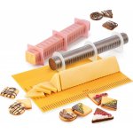 Šablony tvarovací DELÍCIA, 3 ks – Hledejceny.cz