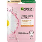 Garnier Moisture Comfort superhydratační zklidňující textilní maska 32 g – Sleviste.cz