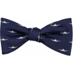 Bubibubi s letadly h7067 tmavomodrý – Zboží Dáma