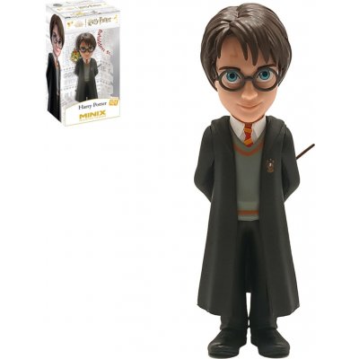 Minix Harry Potter Harry Potter 12 cm – Zbozi.Blesk.cz