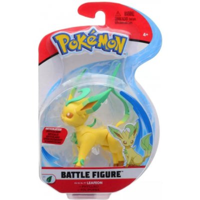 Boti Pokémon akční Leafeon