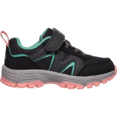 Crossroad Funner dětská treková obuv černá – Sleviste.cz