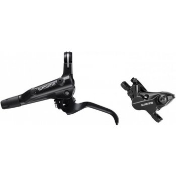 Shimano BLMT501/BRMT520 1700 mm D03S zadní černá