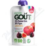 Good Gout kapsička Bio Jablko a fíky 120 g – Zboží Mobilmania